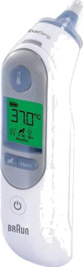 Braun ThermoScan 7 IRT 6520 Febertermometer Braun ThermoScan 7 IRT 6520 Febertermometer