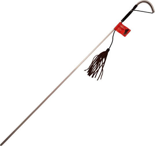 Lekestang Purrfect Leather Cat Toy 1 Stk