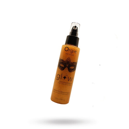 GLOW SHIMMERING BODY OIL GLOW SHIMMERING BODY OIL