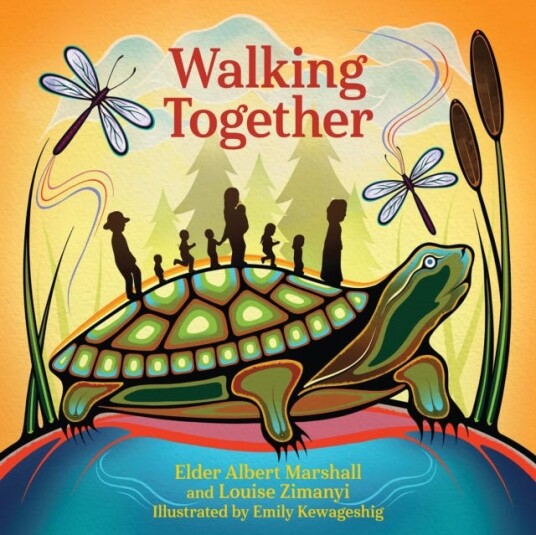 Walking Together Av Albert D. Marshall, Louise Zimanyi