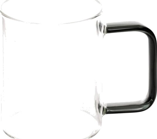 Secret De Gourmet Glasskopp Med Farget Hank 200 Ml Secret De Gourmet Glasskopp Med Farget Hank 200 Ml