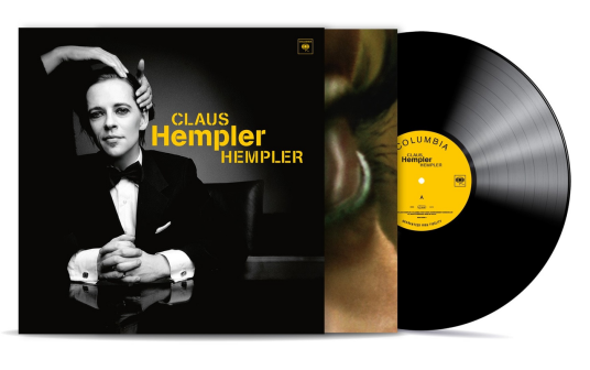 Claus Hempler Hempler LP/Vinyl Claus Hempler Hempler LP/Vinyl