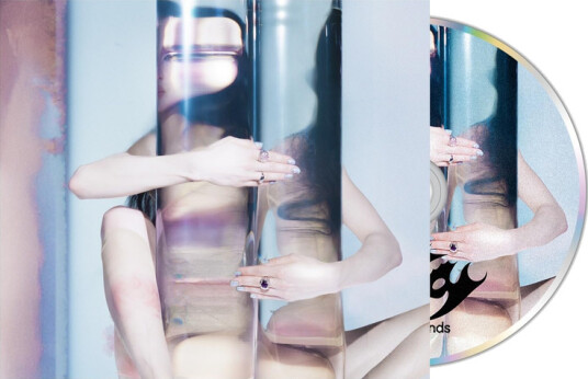 Poppy Empty Hands CD