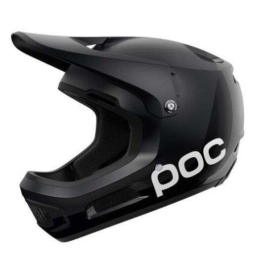 POC Coron Air Mips Uranium Black M