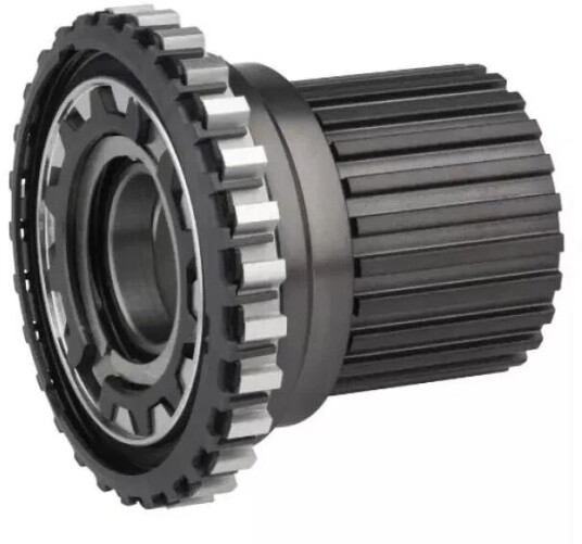 Shimano frihjulsboss FH-M9111komplett