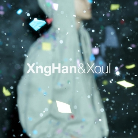 XNGHAN & XOUL Waste No Time Photo Book Version 104pg Photobook, ID Card, Photocard, Unit Photocard + Polaroid CD