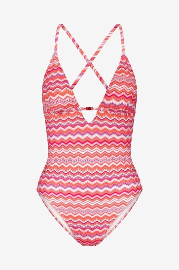 Triumph   Badedrakt Mix & Match Summer OP pt   Orange