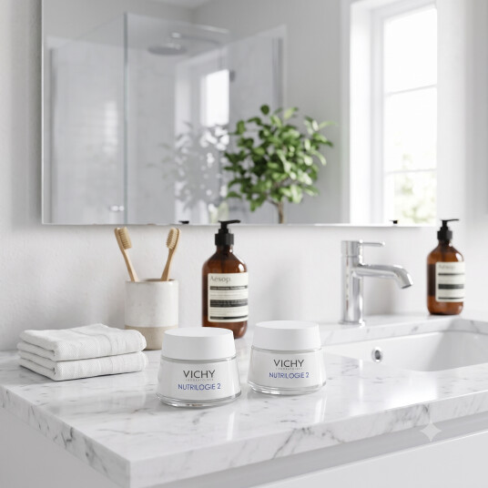 Vichy Nutrilogie 2 50 ml 2 stykker Vichy Nutrilogie 2 50 ml 2 stykker