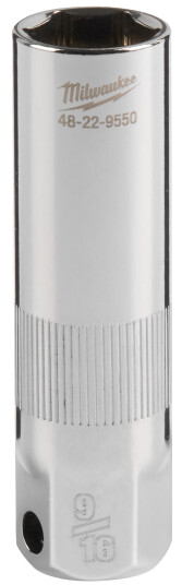 Milwaukee 4932480674 Tennpluggpipe 3/8", 9/16", Håndverktøy