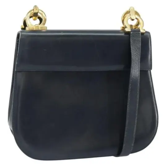 Salvatore Ferragamo Dame Blå Salvatore Ferragamo Dame Blå