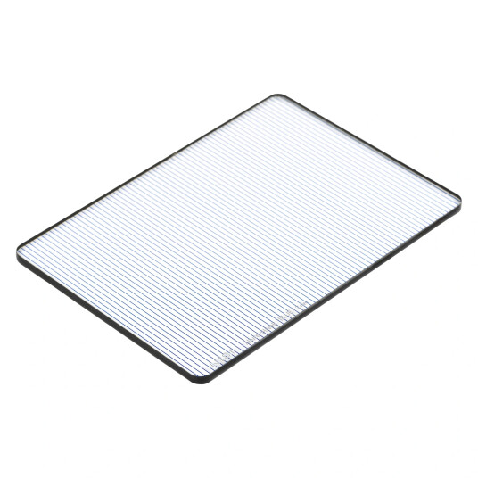 NiSi Cine Filter Allure Streak Blue 2mm 4X5.65"