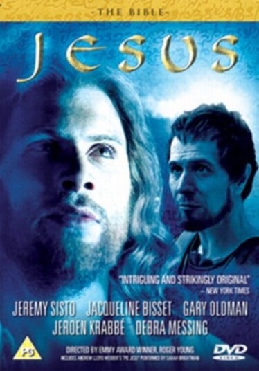 The Bible: Jesus DVD
