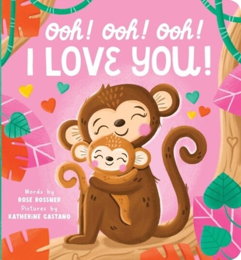 Ooh! Ooh! Ooh! I Love You!