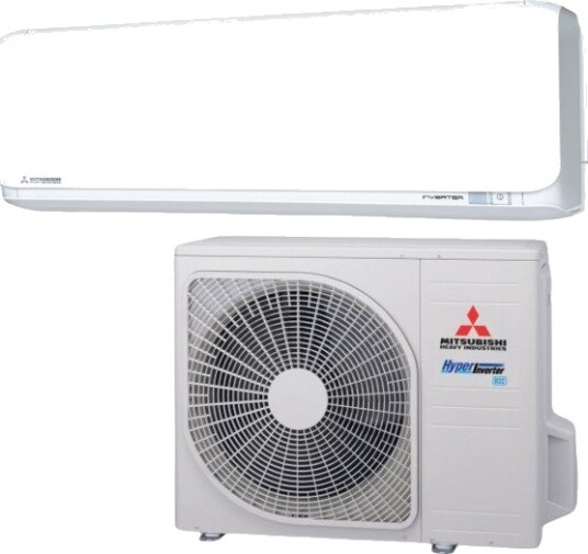 Mitsubishi Heavy Industries Mitsubishi Kazan Arctic 7600 Komplett Mitsubishi Heavy Industries Mitsubishi Kazan Arctic 7600 Komplett