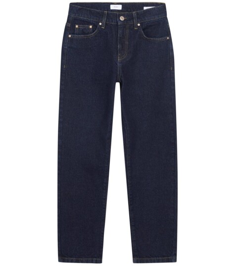 Grunt Jeans Hamon Rå Blue Grunt 11 år (146) Jeans Blå
