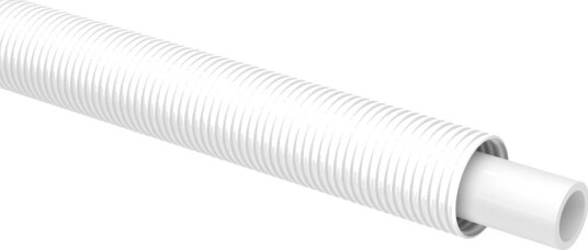 Uponor Combi Pipe 2419304 Rør 50 m, RiR 25 x 3,5 mm, Installasjon