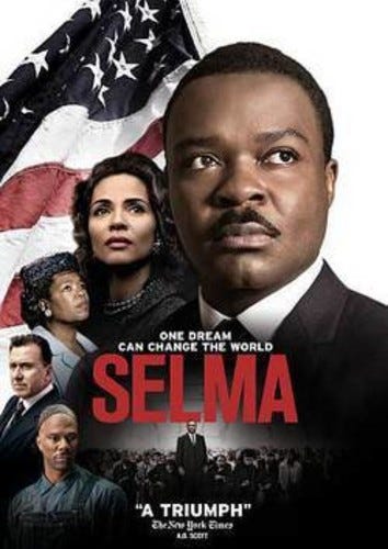 Selma DVD