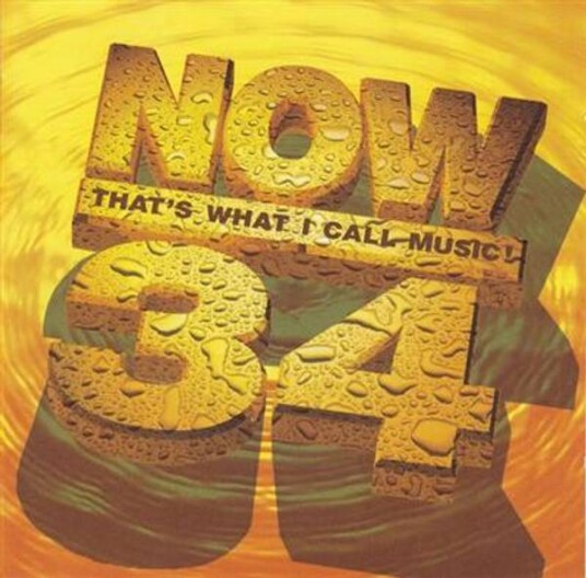 Now That"s What I Call Music 34 2CD