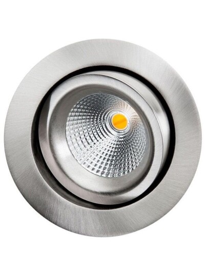 SG Armaturen Junistar isosafe dimtowarm brushed steel 7w SG Armaturen Junistar isosafe dimtowarm brushed steel 7w