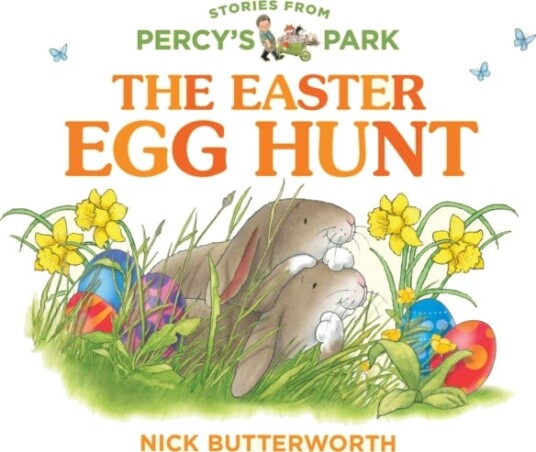 The Easter Egg Hunt The Easter Egg Hunt