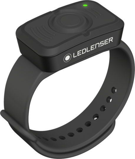 Ledlensershop Ledlenser fjernkontroll til Bluetooth batteripakker