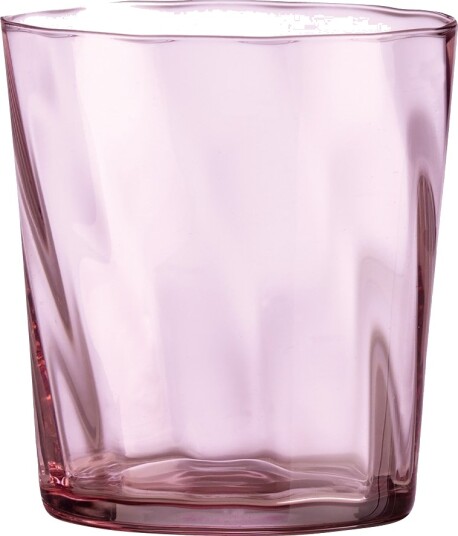 Aida RAW Unique optic vannglass 30 cl pink
