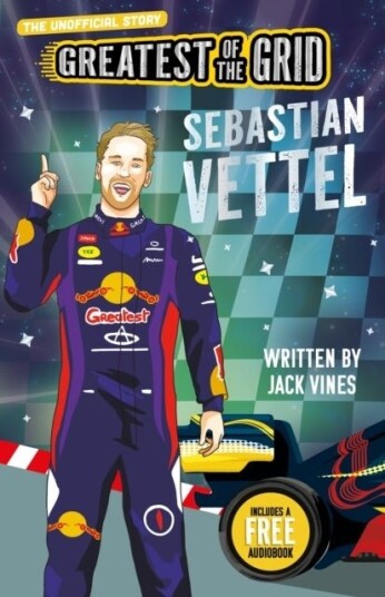 Greatest of the Grid: Sebastian Vettel Greatest of the Grid: Sebastian Vettel