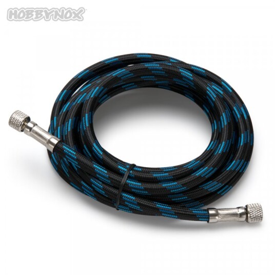 Hobbynox 011-02 Airbrush Hose with G1/8 x G1/8 Female Couplings