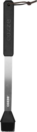 cozze ® grillpensel 4x42 cm med PP-håndtak - rustfritt stål