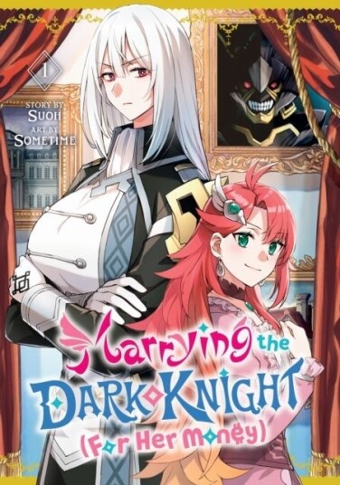 Marrying the Dark Knight For Her Money 1 Marrying the Dark Knight For Her Money 1
