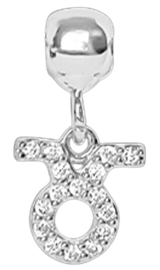 Muli Collection Zodiac Taurus Silver