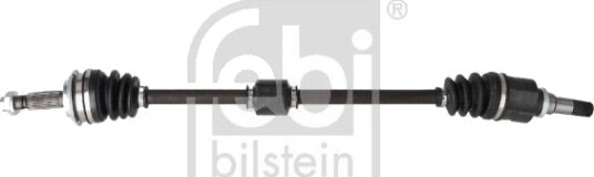 FEBI BILSTEIN 197449 Drivaksel FEBI BILSTEIN 197449 Drivaksel