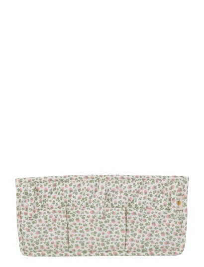 finenord Quilted Sengelomme - Multi/patterned - 38X17CM