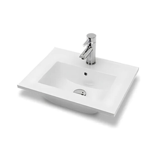 Vikingbad ADA Slim D39 Møbel B50-90cm Hvit 60cm Vikingbad ADA Slim D39 Møbel B50-90cm Hvit 60cm