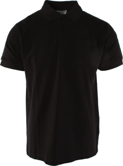 Versace Herre Topper Svart M,