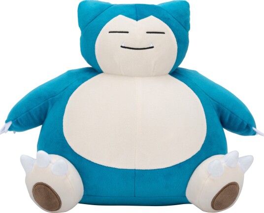 Pokémon Kosedyr Snorlax 30 cm Pokémon Kosedyr Snorlax 30 cm