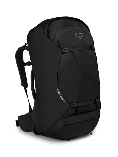 Osprey Farpoint 80L Black