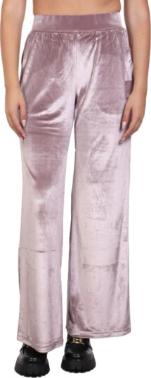 Emporio Armani EA7 Dame Bukser Lilla S,
