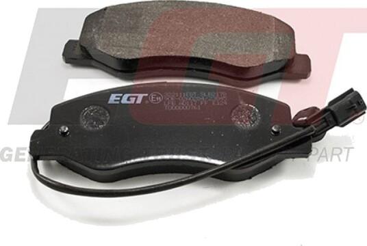 Bremseklosser sett EGT 322111EGT