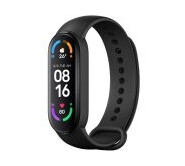 Xiaomi Mi Smart Band 6 Svart