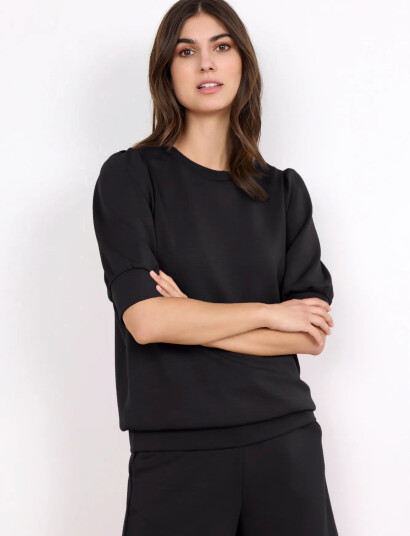 Soyaconcept Sc-Banu - Black - M Soyaconcept Sc-Banu - Black - M