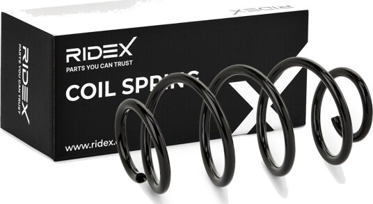 RIDEX 188C1293 Fjær
