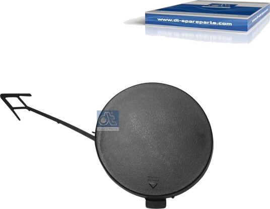 Klappe, slepekrok DT Spare Parts 4.71696