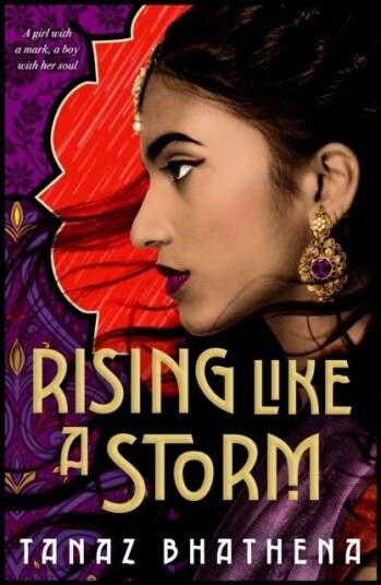 Rising Like A Storm Av Tanaz Bhathena