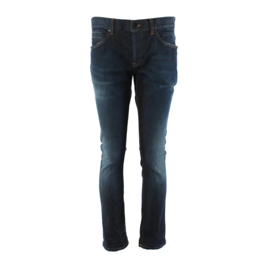 Dondup Herre Jeans Blå W35, Dondup Herre Jeans Blå W35,