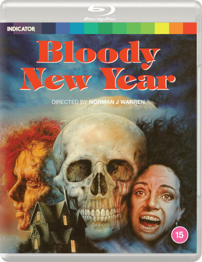 Bloody New Year (1987)