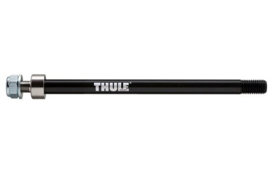 Adapter Thule Thru Axle Shimano M12 x 1.5 black  172or178mm 