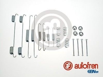 Tilbehørsett, bremsesko AUTOFREN SEINSA D31009A