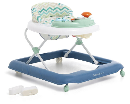Beemoo PLAY Walk Gåstol Sky Blue Beemoo PLAY Walk Gåstol Sky Blue