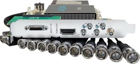 Aja Kona 5 - Videoaufnahmeadapter - Pcie 3.0 X8